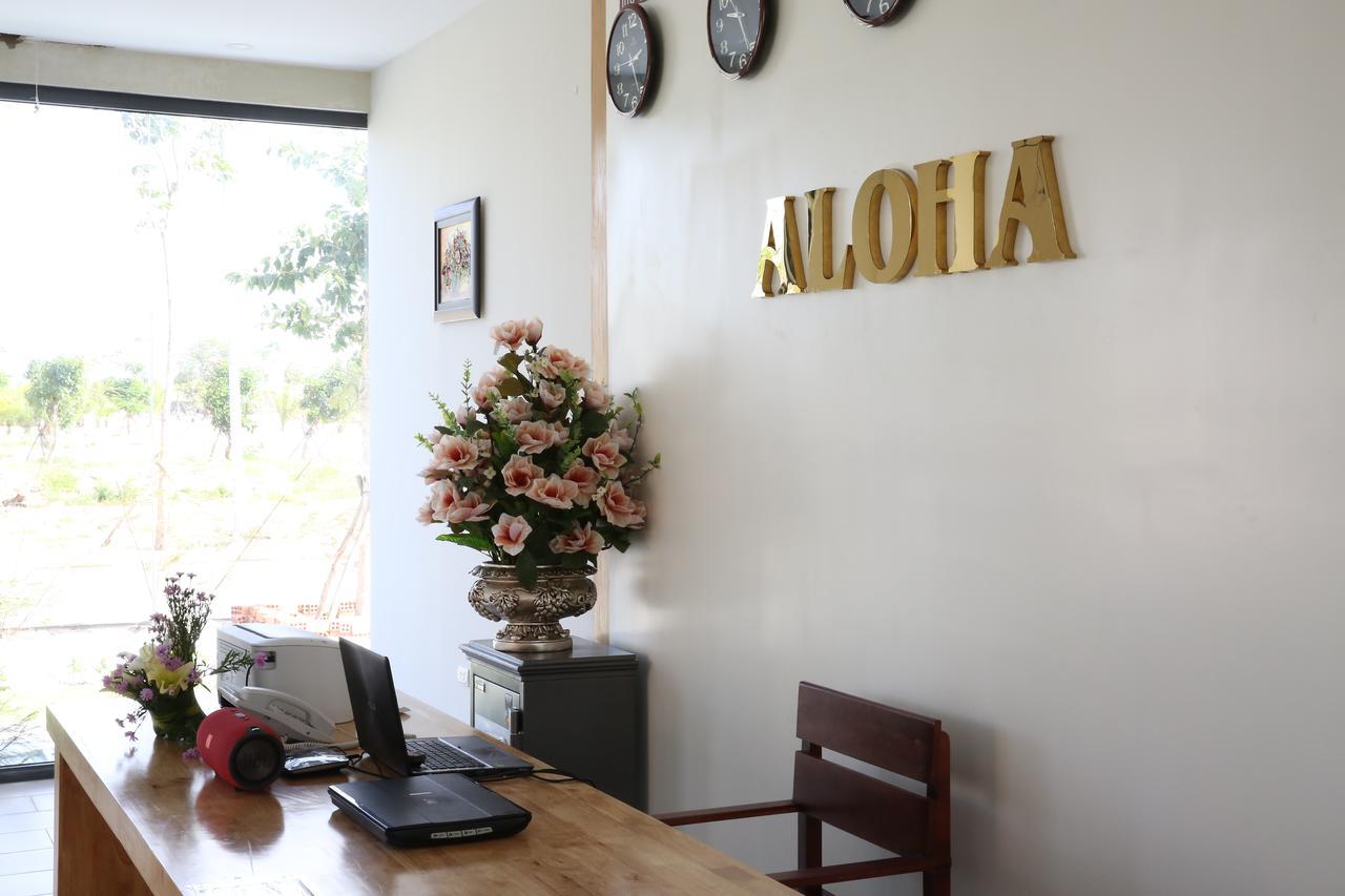 Aloha Hotel Phu Quoc Luaran gambar