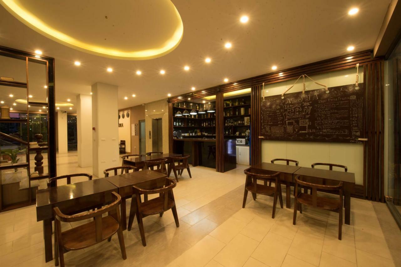 Aloha Hotel Phu Quoc Luaran gambar