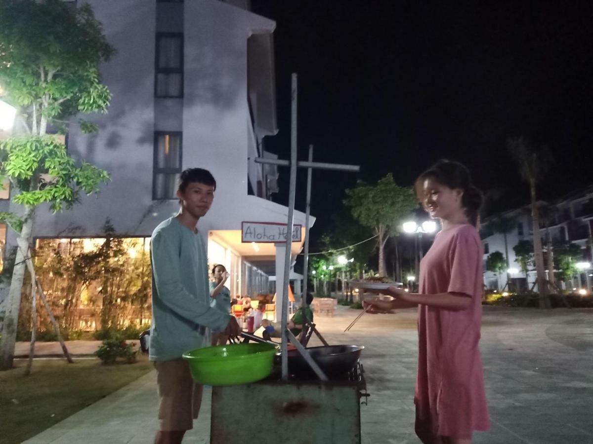 Aloha Hotel Phu Quoc Luaran gambar