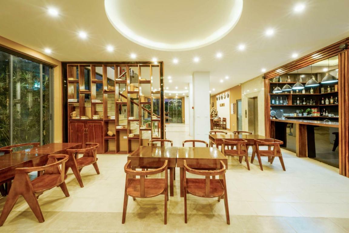 Aloha Hotel Phu Quoc Luaran gambar