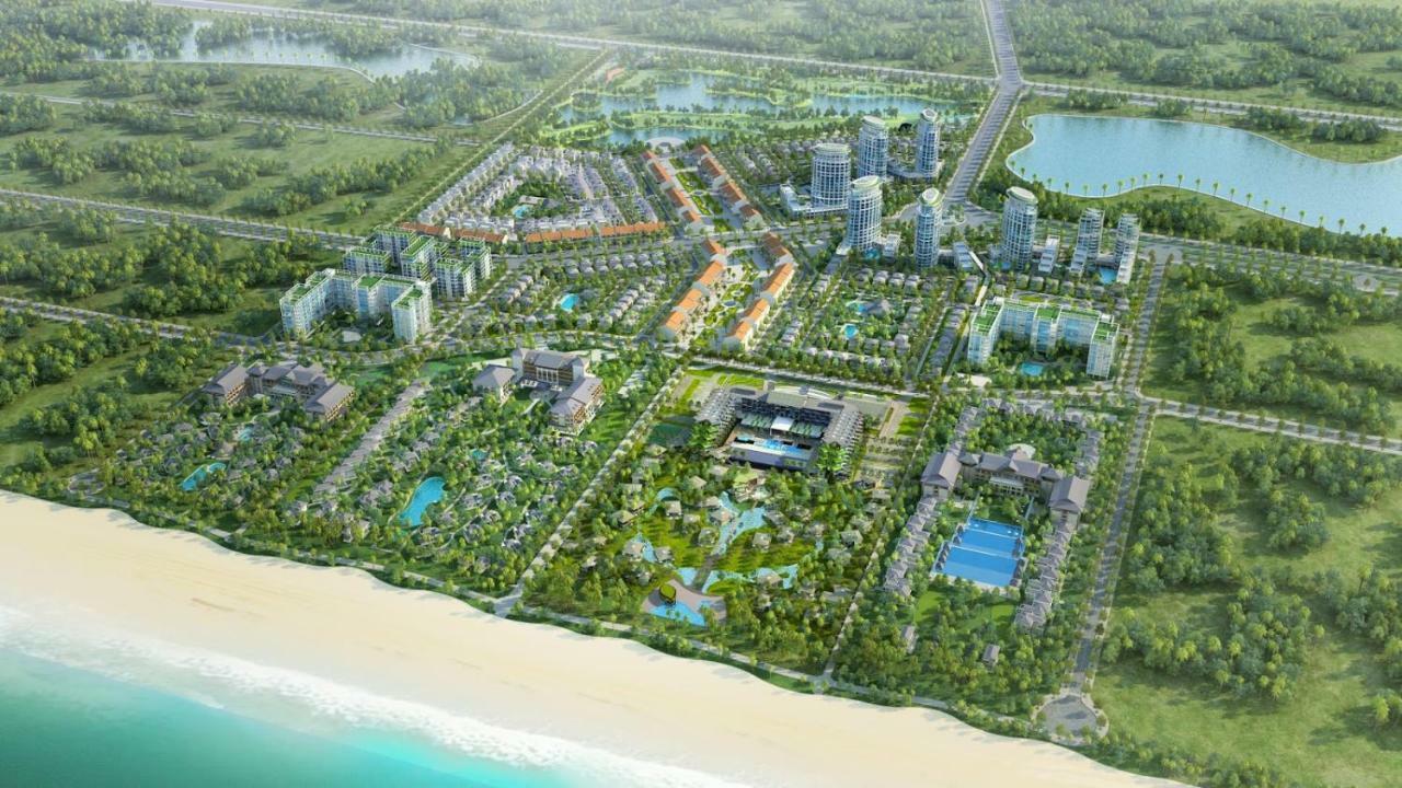 Aloha Hotel Phu Quoc Luaran gambar